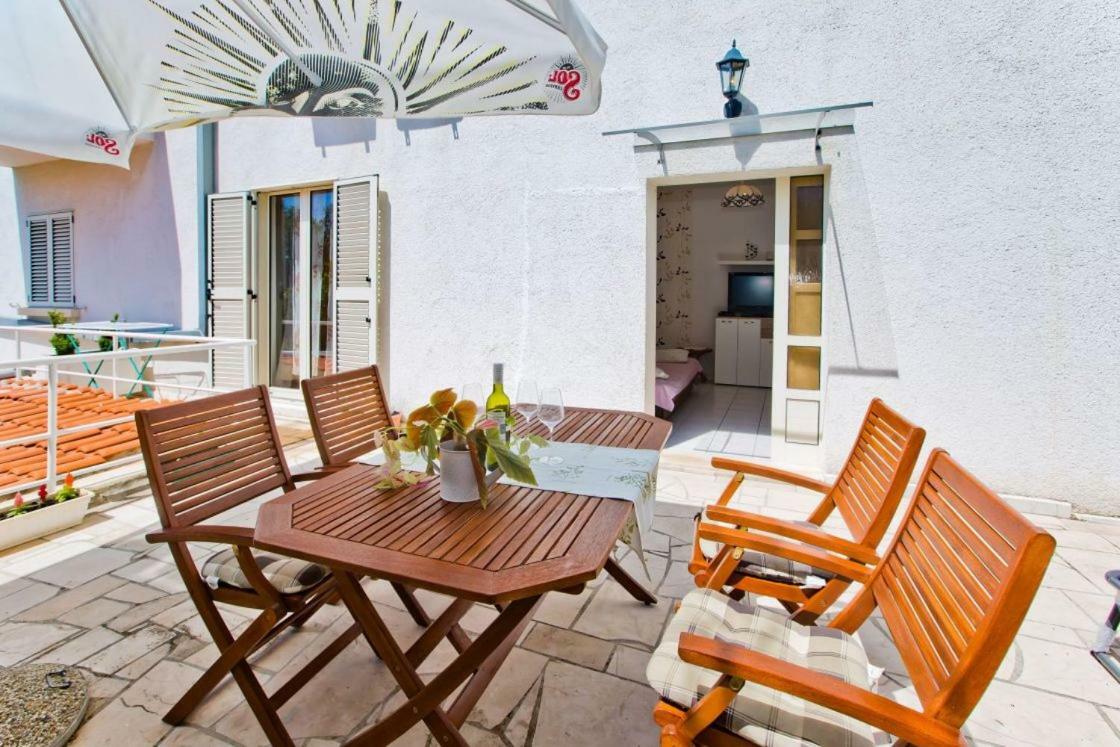 Apartments Jacky Hvar Town Exterior foto