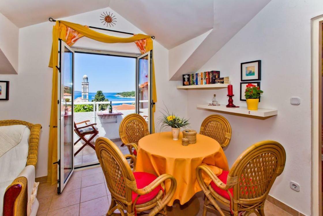 Apartments Jacky Hvar Town Exterior foto
