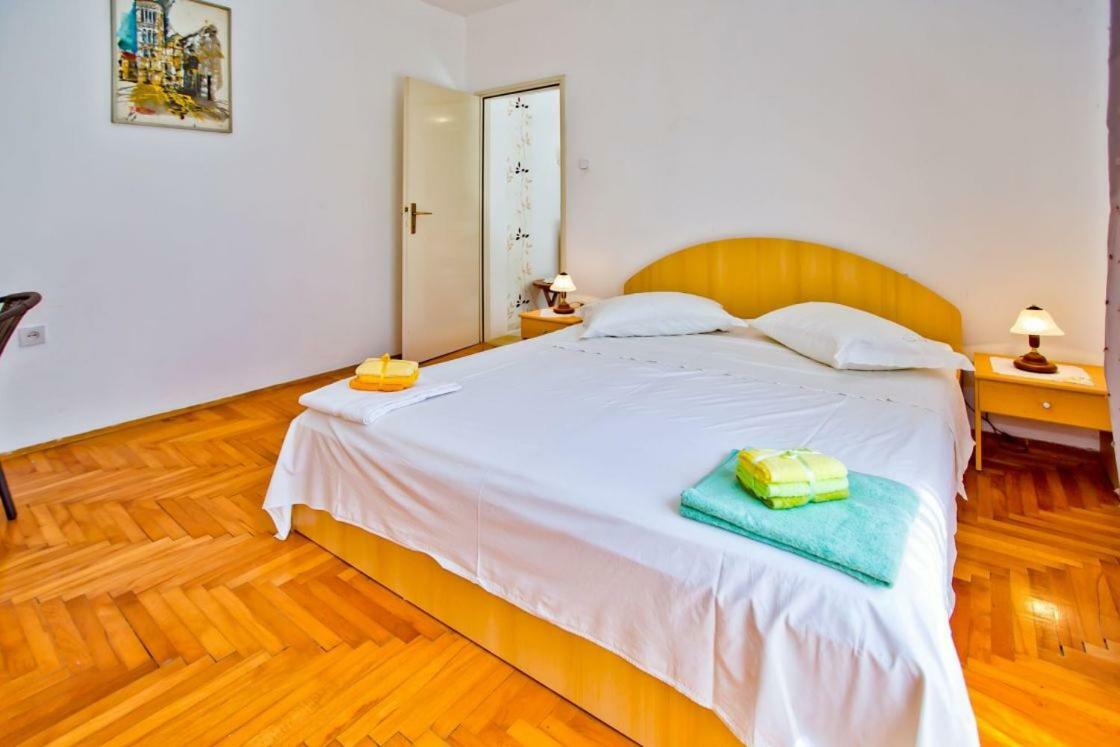 Apartments Jacky Hvar Town Exterior foto