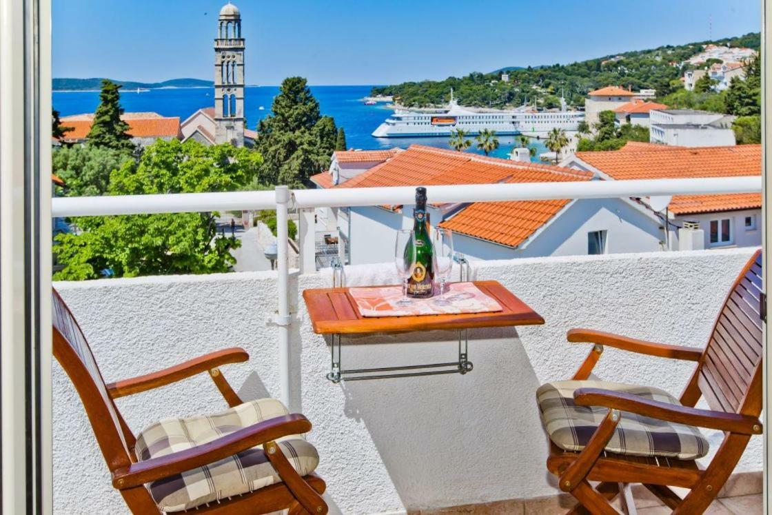 Apartments Jacky Hvar Town Exterior foto