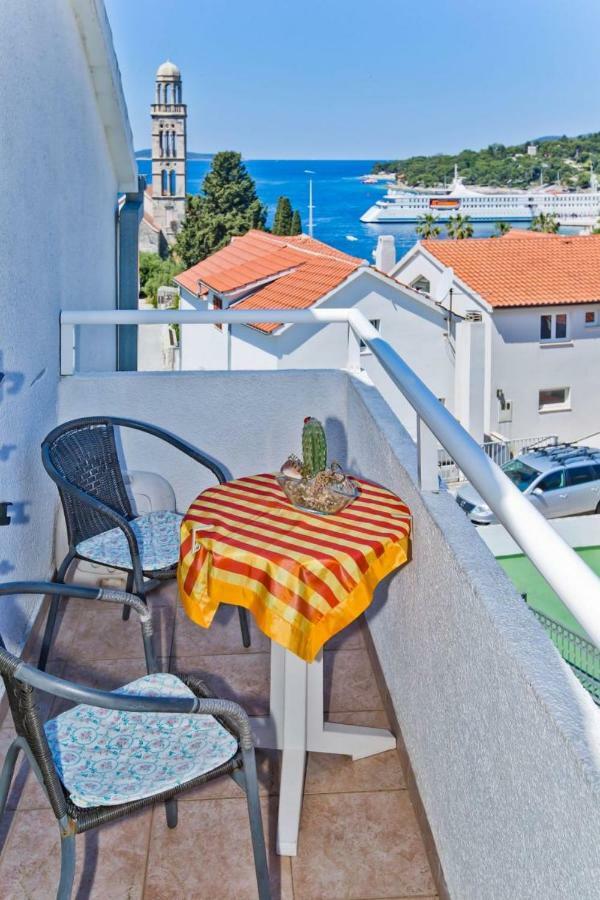 Apartments Jacky Hvar Town Exterior foto