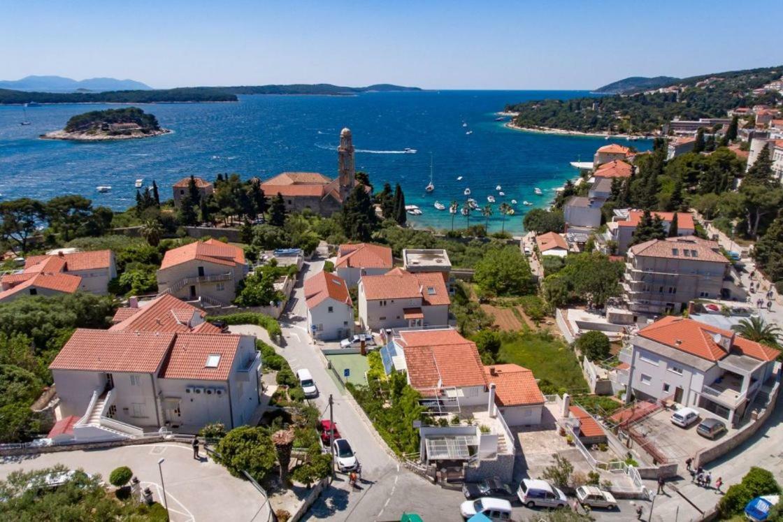 Apartments Jacky Hvar Town Exterior foto